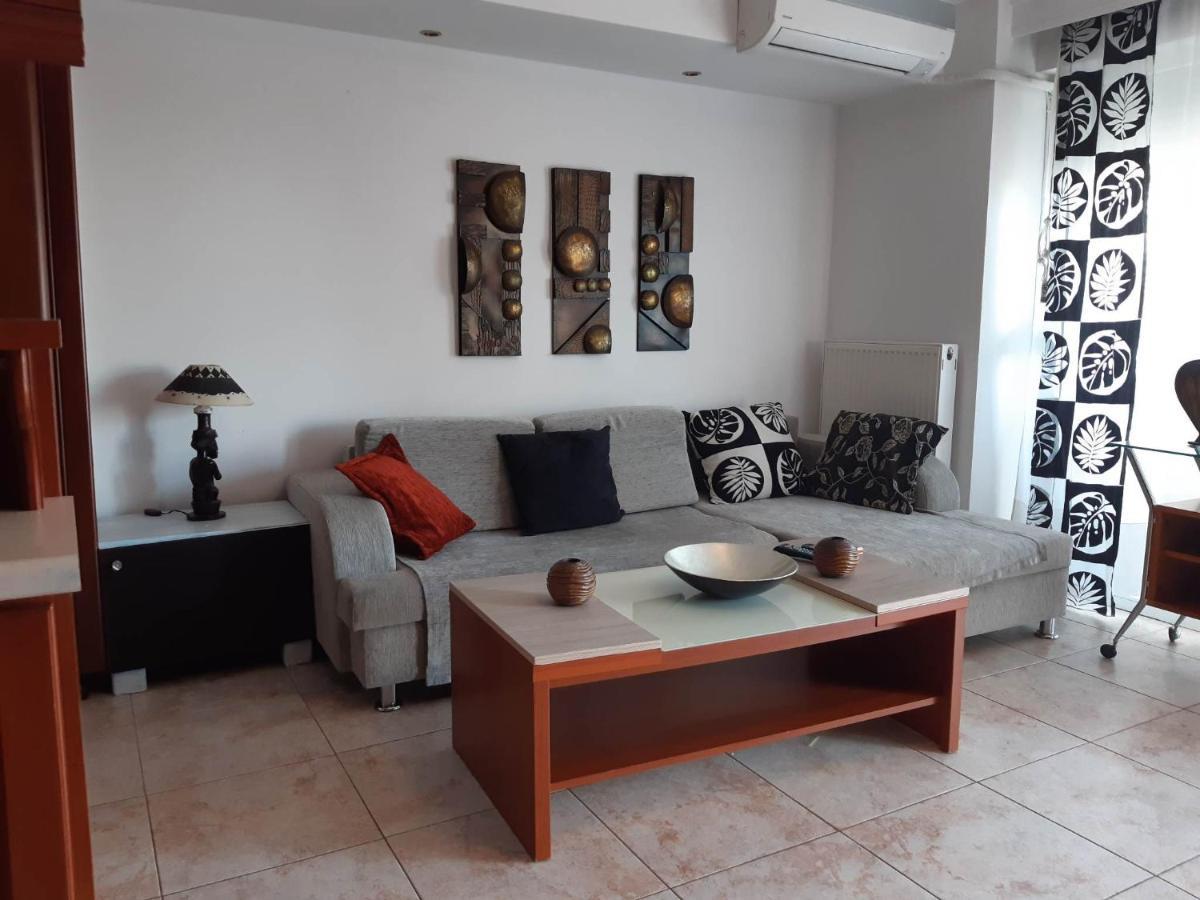 Апартаменты Eclectic Living {Free Parking} Салоники Экстерьер фото